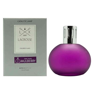 LACROSSE LAMP CATALITICA ROUND MULBERR