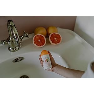 Toofruit My First Deo Grapefruit Mint 50ml Brand: