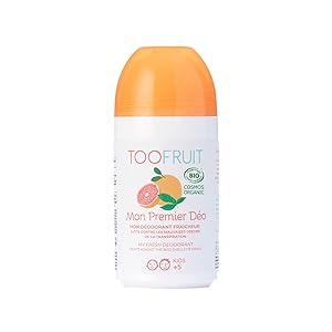 Toofruit My First Deo Grapefruit Mint 50ml Brand: