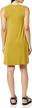 Amazon Essentials Ladies Tank Top Swing Dress