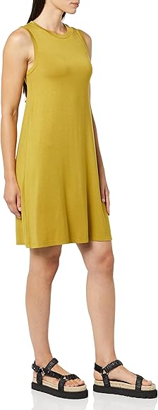 Amazon Essentials Ladies Tank Top Swing Dress