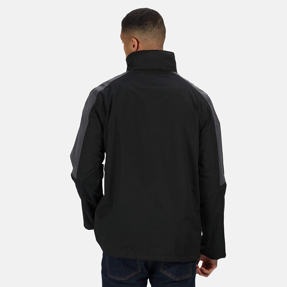 Manteau 3 en 1 - REGATTA - Defender III - Imperméable et coupe-vent - Homme