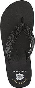 Yellow BOX37637 – Soriano Women's