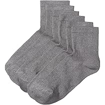 MyWay - boy; men quarter socks 3er, Men's socks