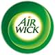 Air Wick Candela profumata in vetro – Profumo: fiori di vaniglia e mandorla fine – Con coperchio in sughero per una freschezza duratura – 1 candela profumata bianc