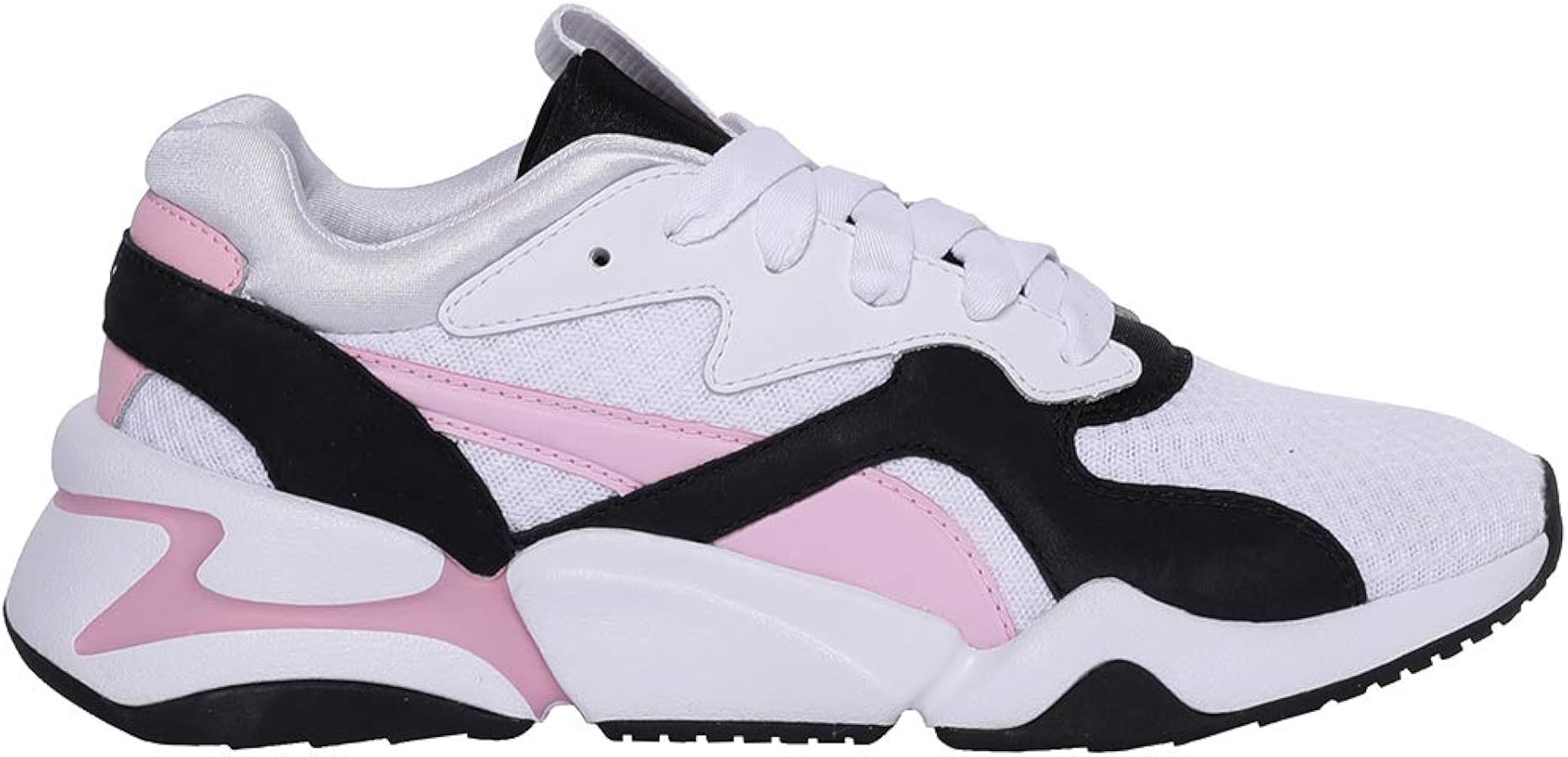 PUMA Nova 90's Bloc Wn's, Women's Low-Top Sneakers