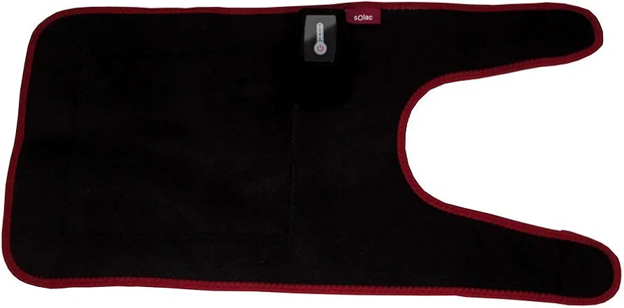 Solac CT8721 Thermosport Elbow with 4 Temperature Levels USB Charging