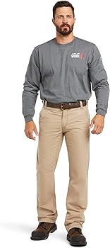 ARIAT Men's Trousers