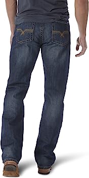 All Terrain Gear by Wrangler Men's Jeans