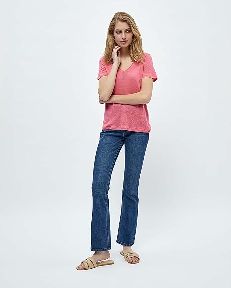 Peppercorn Dicte Tee T-Shirt Femme