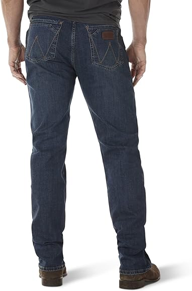 Wrangler Men's Big & Tall slim Fit Jeans