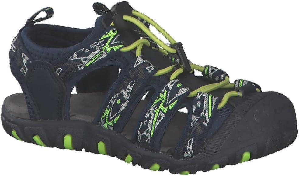 CMP Kids Sahiph Unisex Children's Hiking and Trekking Sandals