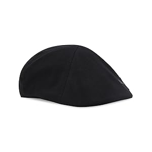 Puma Driver Herren Cap Schwarz, Size: S/M, Black