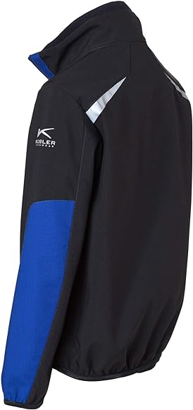 KÜBLER Workwear Veste Softshell Garçon