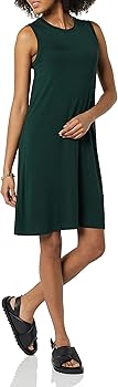 Tank Top Swing Dress