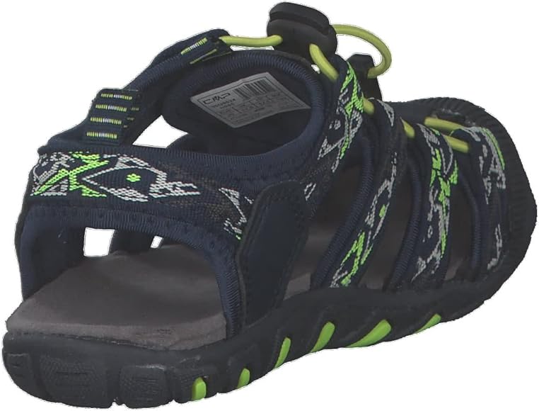 CMP Kids Sahiph Unisex Children's Hiking and Trekking Sandals