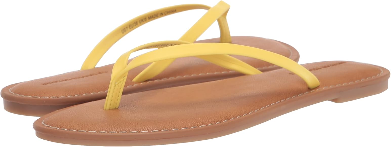 Amazon Essentials Women's Flip Flop Sandals