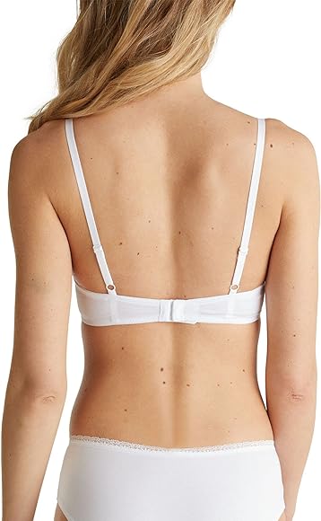 ESPRIT Women's Non-Iron, 100/White Size;85A