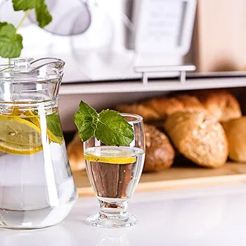 Set of 6 Galicja Glass Capri - Juice Glasses - Buy Water Glass