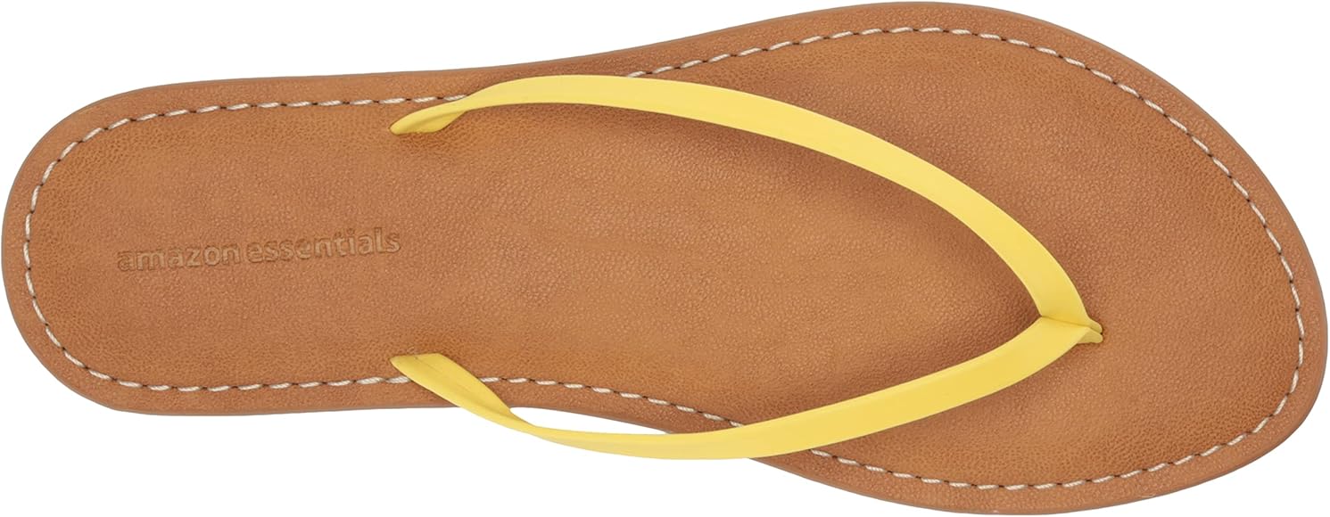 Amazon Essentials Women's Flip Flop Sandals