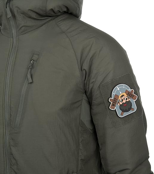 Helikon-Tex Wolfhound ClimaShield Desert Night Camo Hoodie Jacket