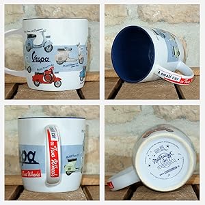 Nostalgic-Art 43052 Mug, Multi-Colour