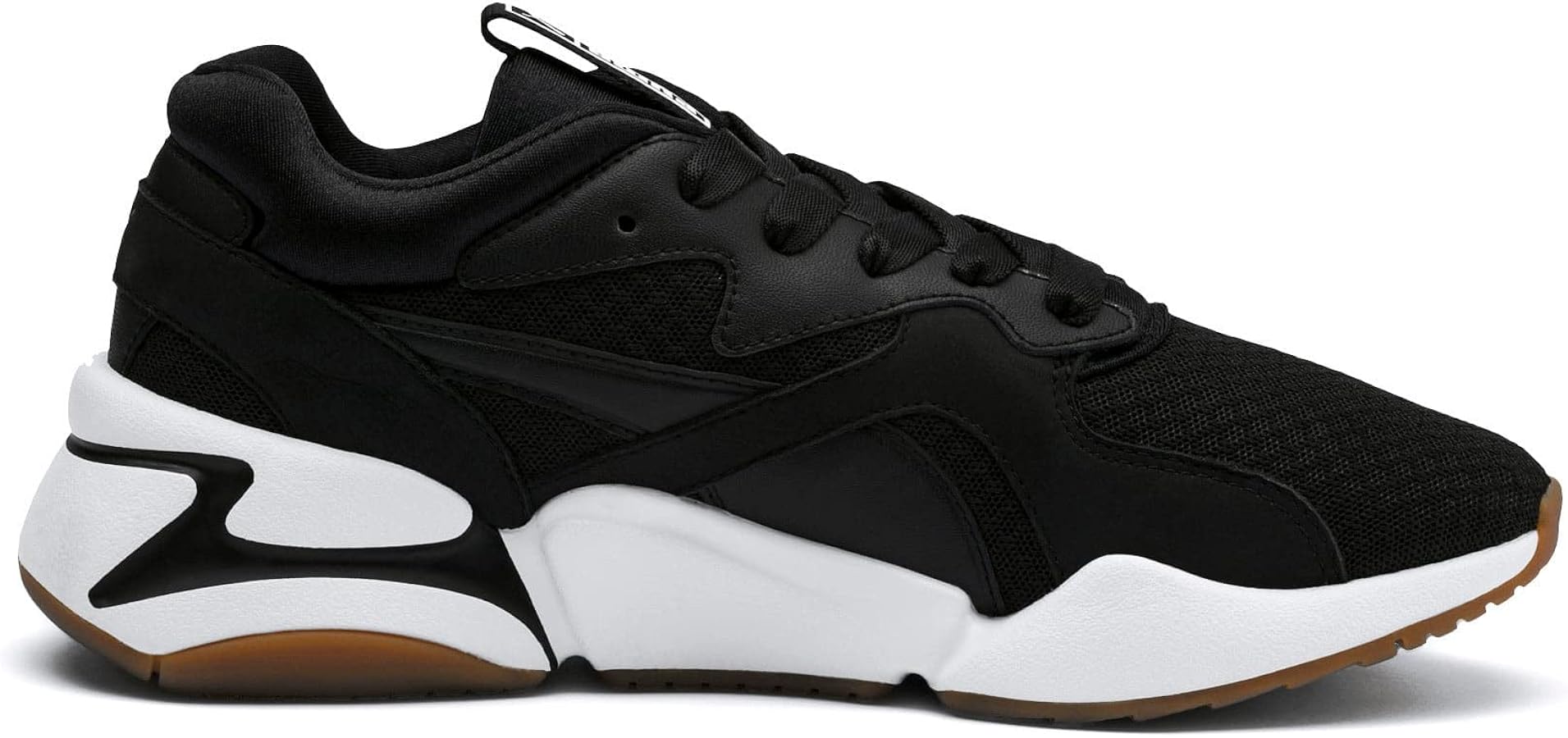 PUMA Fille Nova 90's Bloc Wn's Sneakers Basses