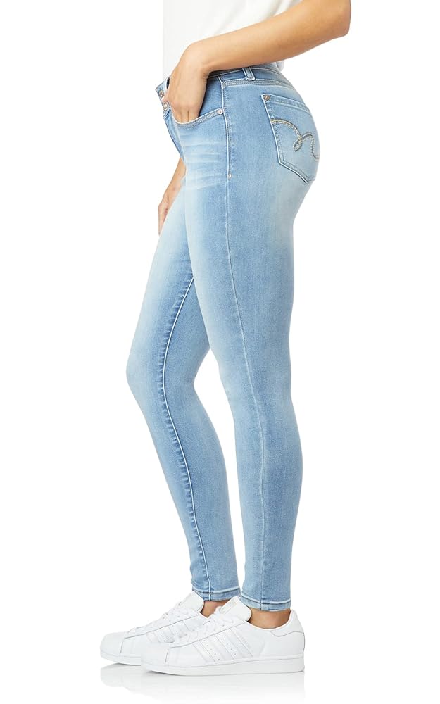 WallFlower Damen Instasoft Ultra Fit Skinny Jeans