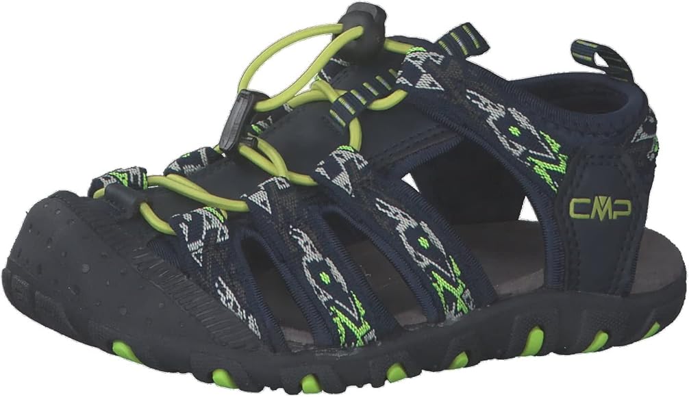 CMP Kids Sahiph Unisex Children's Hiking and Trekking Sandals