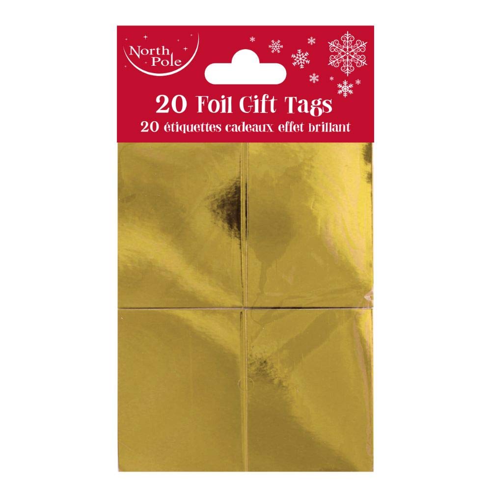 Clairefontaine X-2511-CTC Gift Tags