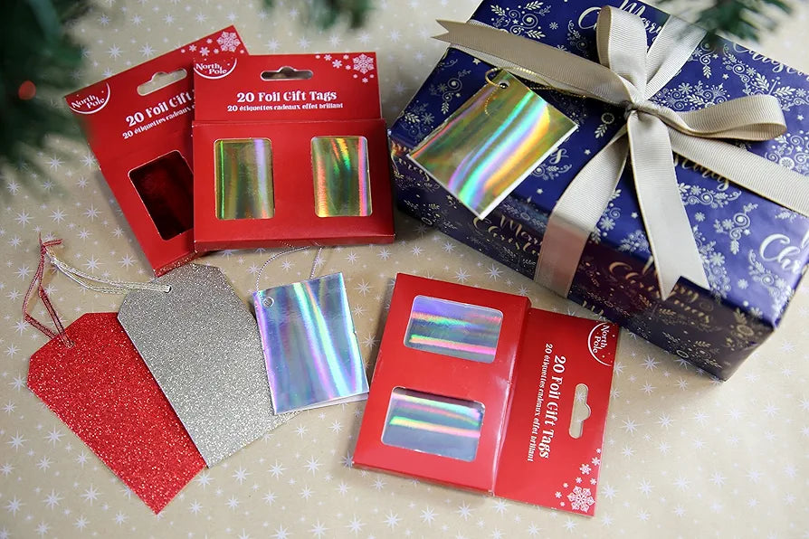 Clairefontaine X-2511-CTC Gift Tags