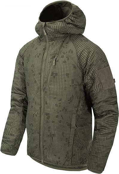 Helikon-Tex Wolfhound ClimaShield Desert Night Camo Hoodie Jacket