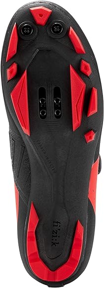 fizik Vento Overcurve X3 MTB Shoes White/Black 2020 Cycling Shoes