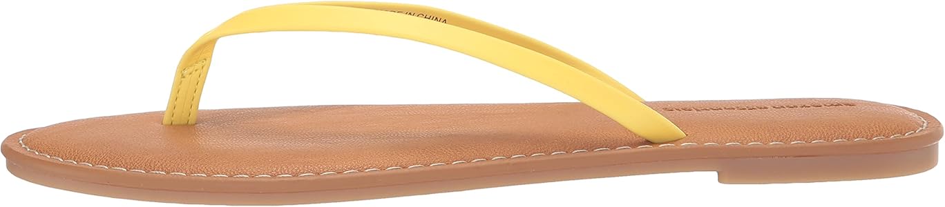 Amazon Essentials Women's Flip Flop Sandals