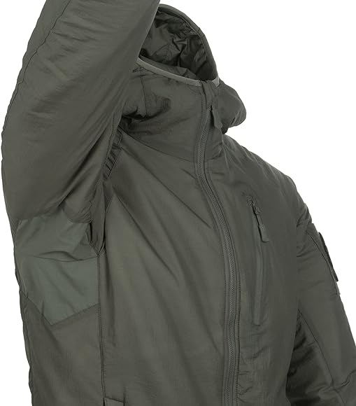 Helikon-Tex Wolfhound ClimaShield Desert Night Camo Hoodie Jacket