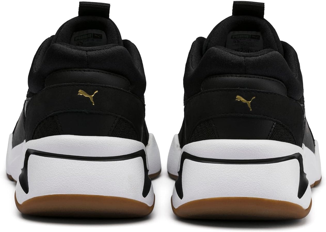 PUMA Fille Nova 90's Bloc Wn's Sneakers Basses