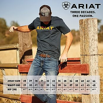 ARIAT Men's Trousers
