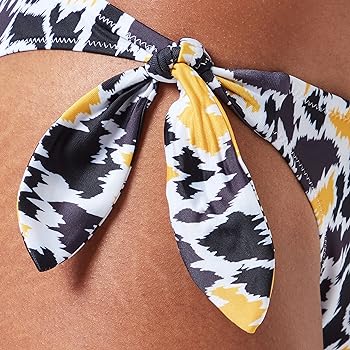 Sloggi Women's Fancy Guppy Thong Bikini Bottoms