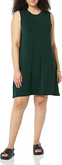 Tank Top Swing Dress