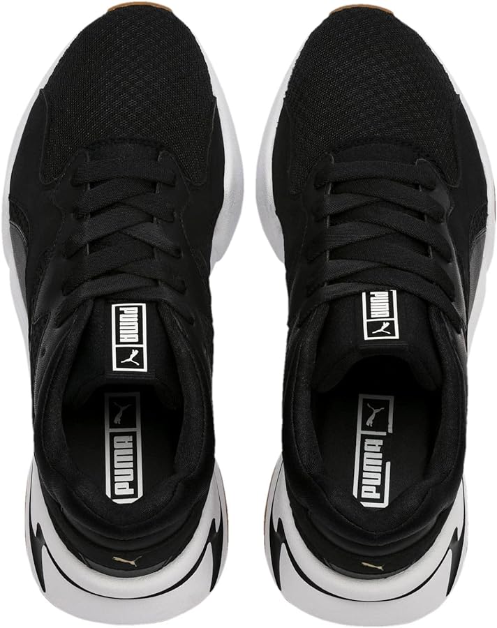 PUMA Fille Nova 90's Bloc Wn's Sneakers Basses