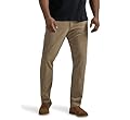 Lee Men's Modern Extreme Motion Straight Fit Large and High Series Jeans