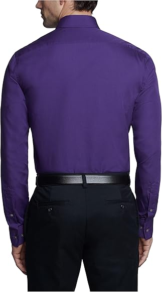 Van Heusen Flexible Collar, Slim Fit, Men's Elegant Stretch Shirt