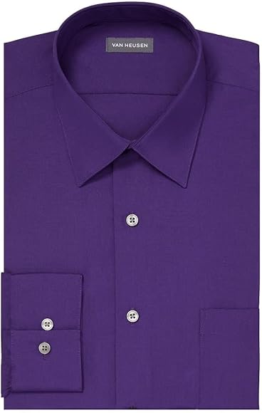 Van Heusen Flexible Collar, Slim Fit, Men's Elegant Stretch Shirt