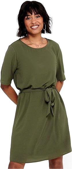 JACQUELINE de YONG Women's Dress
