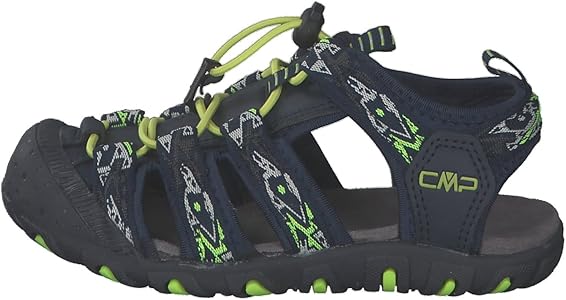 CMP Kids Sahiph Unisex Children's Hiking and Trekking Sandals