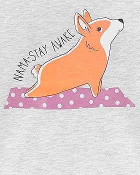 Simple Joys by Carter's Pajama Set (Pack of 2) Girls and Girls