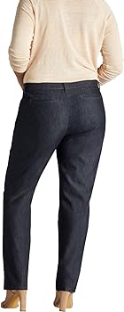 Lee Plus Size Relaxed-Fit All Day Pant Pants Women