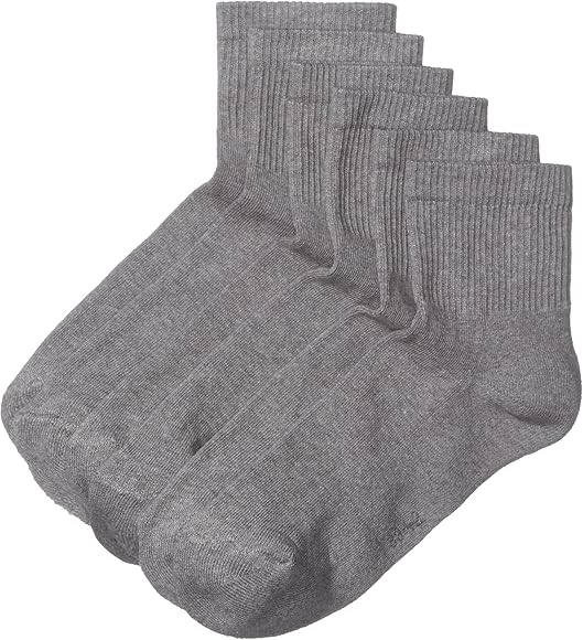 MyWay - boy; men quarter socks 3er, Men's socks