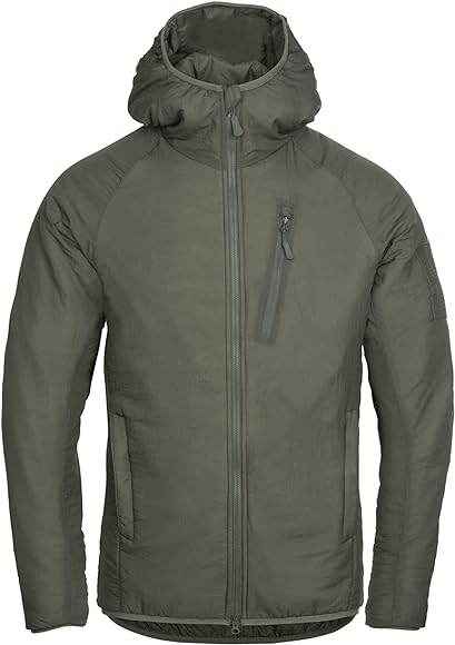 Helikon-Tex Wolfhound ClimaShield Desert Night Camo Hoodie Jacket