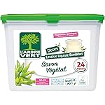 The Green Tree Laundry Liquid Doses Vegetable Soap x 22 580,8 G